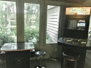 INDOOR POOL, game room, 6 BR, 4.5 bath, sleeps 14, wheelchair access, pets ok!! - Image 5