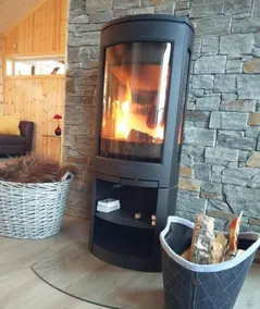 Hyggelig Blikk: et nyt sommerhus med en overvældende udsigt - Image 2