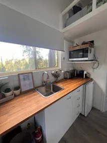 Romantic Tiny House - Top view with amazing views of the mountains and valley - Image 5