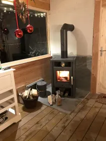 Das Alte Forsthaus Spiegelhütte Wohnung Wildbach - Image 2