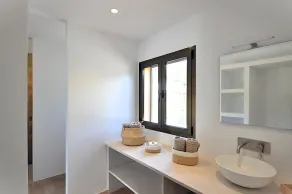 VILLA AUREA - Hus i Cala Mesquida med havudsigt-BBQ. Børn velkomne - Gratis WiFi - Image 2