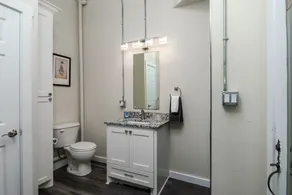 Chic Suite in Central Longview King Bed - Image 3