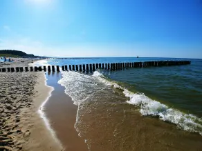 2-Zimmer-Wohnung - 200 Meter von der Ostsee - Image 4