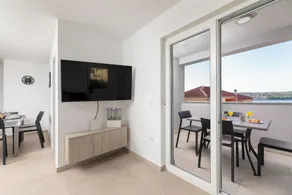 Holiday apartment mit Klimaanlage und Meerblick - Image 4