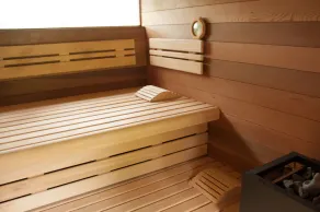 La Dolce Vita cosy chalet in the middle of nature with sauna and jacuzzi - Image 4
