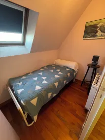 landsted med gratis wifi i et roligt område 45 minutter fra Mont St Michel - Image 4