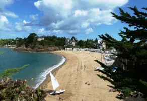 Charmerende landhus beliggende i Saint Briac-sur-Mer - Image 5