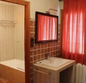 Landhaus (Vollvermietung) El Rincón del Juez für 9 Personen - Image 3