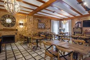 Inn 'Suite Junior' with Private Terrace, Wi-Fi and Air Conditioning - Image 4