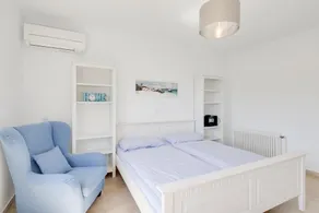 Villa Albatros près de la plage, avec vue sur la mer, jardin, Wi-Fi et climatisation - Image 4