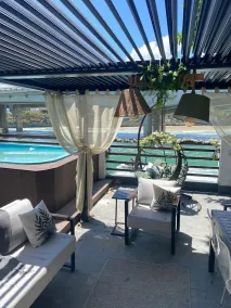 House with pool in Joá with access to the lagoon. (Rent the entire space) - Image 5