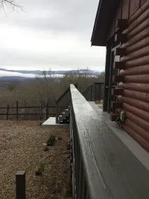 Smoky Mt. Views - Hot Tub - Easy Access Cabin - Private - Dog Friendly - Fenced - Image 2