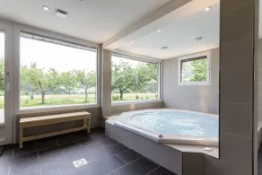 2 soveværelser Gite \"Obiou\" med Jacuzzi-Sauna i Trieves Vercors - Image 2
