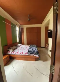 GREN GUEST HOUSE DELUXE 1 BR Apt HSR BLR - Image 3