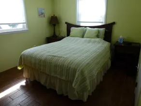 Ocean Block, Brant Beach, Wifi, Covered Porch, Washer Dryer, 3 Bedroom-Just Walk Up A Few House Lengths And Long Beach Islands Pristine White Sandy, - Image 5