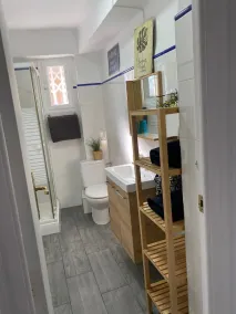Lägenhet på stranden Malvarrosa Cabañal, CA MICAELA - WiFi gratis, enkel parkering - Image 5