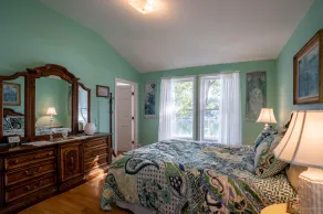 Oceanfront home with private deep water dock on Harmon Harbor, Georgetown, ME - Image 4