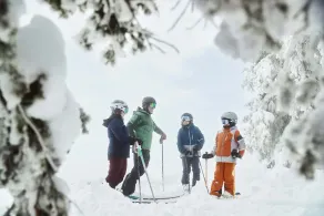 Voll ausgestattete schöne Wohnung mit Sauna, beheiztem Pool und Whirlpool | Nah am Skifahren - Image 5