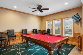 The Sandbox: Oceanfront, private pool, hot tub, rec & theater rooms, elevator! - Image 2