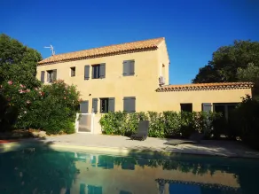 Private pool10X5, 11 bedr., 26 beds, 5 bath., 5 terraces, very quiet,10 000sqm park,AC - Image 5