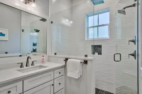 BEAUTIFUL 5bd/5.5b SEACREST Home w/ Resort Style POOL, 5 Decks & Turf Backyard! - Image 2