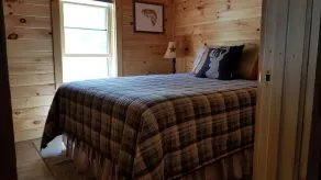 Mountain View Cabin, Umbagog Lake area near the Maine/N.H border - Image 3