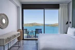 Panoramic Sea Views to Spinalong Island with a heated pool - Image 5