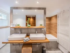 Alpin Chalet Kern - apartment/apartment, shower, WC, 3 bedrooms - Image 2