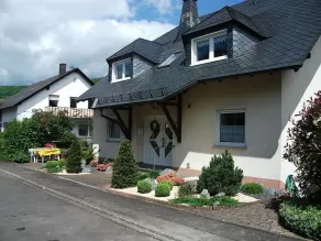 Appartement Dusche/WC, Moselblick - Schier, Appart-Pension - Image 4