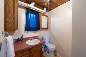 Waterfront Cottage at Highland Lake with Dock - Image 2