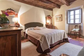 GuestHost - Sillicagnana Castle Villa with Swimming Pool! - Image 4