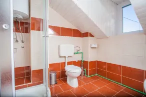 Lofted studio for 2, kitchen, bathroom, Trogir - Image 4