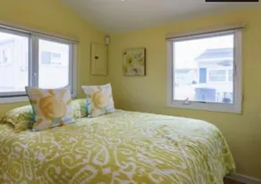 Beautiful Cozy Beach Cottage in Ocean Beach III - 8 houses from the beach! - Image 4