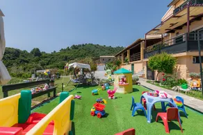 comfortable studio apartment, pelekas beach, 40 meters from the beach, rainbow - Image 3