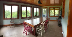 Amazing Cabin Overlooking Hells Branch Valley - Image 5