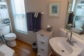 South Mission Beach Cottage-San Luis Rey Pl. - Image 4