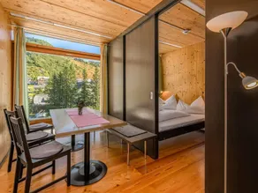 Apartment no. 2, 2 bedrooms, shower, WC - Long Stay - \"Holzboxen\" Planneralm Alpin - Image 5