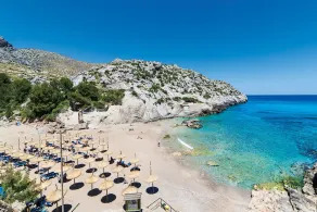 Beach Villa Sohn - Villa för 6 personer i Cala Sant Vicenç - Image 4