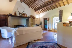 Enorma Toscana Villa för familj och vänner i Val d'Orcia, Montepulciano, Pienza - Image 4