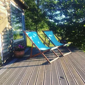 Beautiful quirky log cabin situated at the foot of Llandegla Forest - Image 5