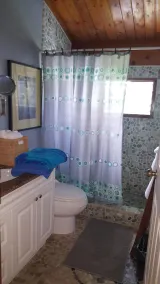 Beautiful chalet style house, 1.5 min from the beach - Image 5