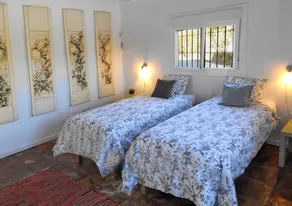 Große andalusische Villa mit Pool, atemberaubende Aussicht und Privatsphäre - Image 2