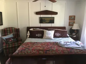 3 værelses sommerhus på hestegård på smukke Lake Hartwell - - Image 2