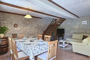 Summer offer/holiday home Mara in stone/near the sea/quiet place/outdoor whirlpool - Image 5
