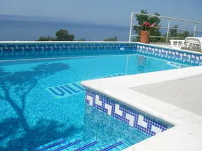Villa in Podgora with pool, sea view, quiet location, for 2-6 people, free WiFiI - Image 4