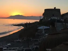 Traumhafter Panoramablick auf  Meer und Berge in Elviria /Marbella, WIFI - Image 5
