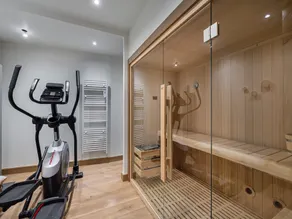 Chalet au centre de Courchevel Village pour 12 pers avec Sauna et Wifi - FR-1-562-50 - Image 2
