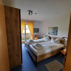 Appartamento 'Ferienwohnung Hörnerblick 32' con vista sulle montagne, balcone e Wi-Fi - Image 3