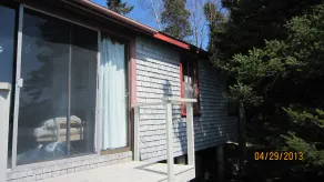 Private Ocean side rustic cottage with beach Bar Harbor - Image 3