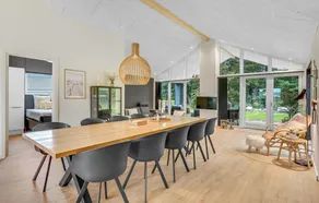 Fantastisk hjem i Sjølund med sauna - Image 3